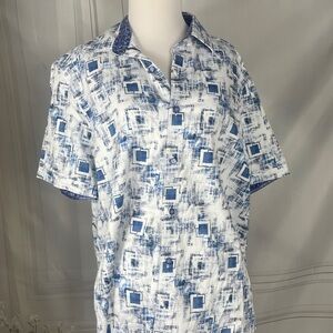 Robert Graham Kendrick Shirt Size XL